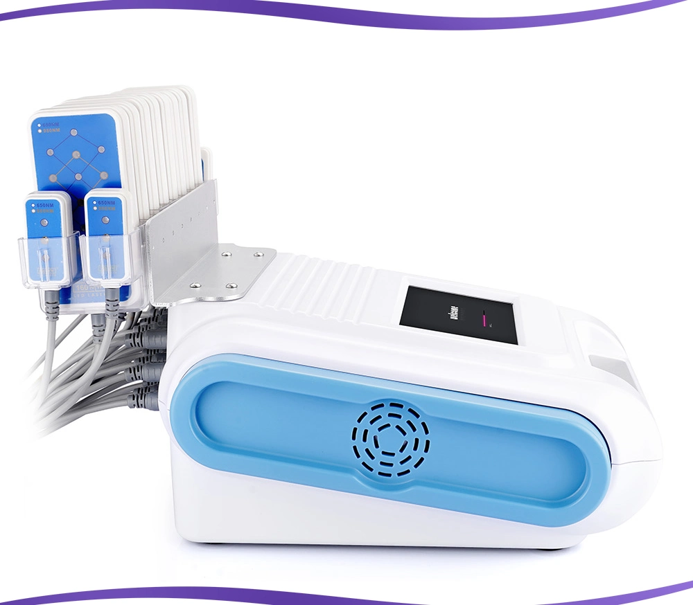 best cellulite treatment machine 650nm 